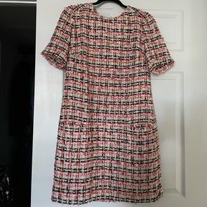 L.K. Bennett Tweed Dress